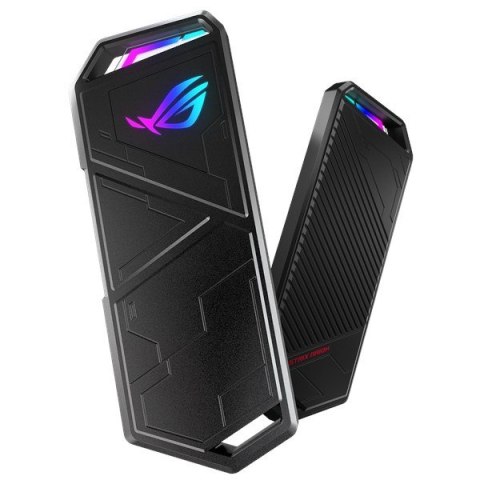 ASUS ASUS ROG Strix Arion Obudowa SSD Czarny M.2