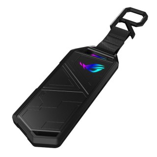 ASUS ASUS ROG Strix Arion Obudowa SSD Czarny M.2
