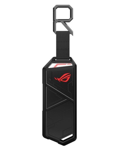 ASUS ASUS ROG Strix Arion Obudowa SSD Czarny M.2
