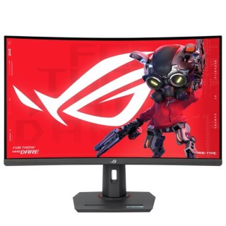 ASUS ASUS ROG Strix XG32WCMS monitor komputerowy 80 cm (31.5") 2560 x 1440 px Quad HD LCD Czarny