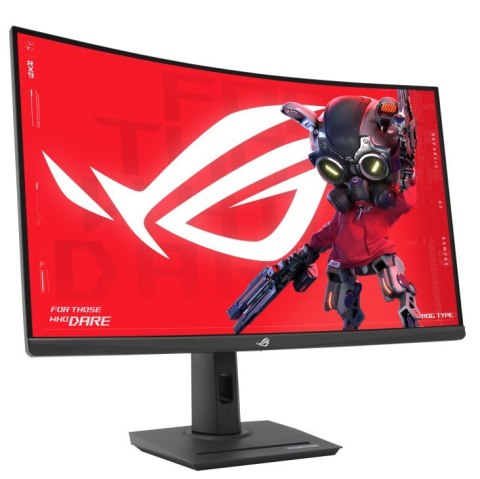 ASUS ASUS ROG Strix XG32WCMS monitor komputerowy 80 cm (31.5") 2560 x 1440 px Quad HD LCD Czarny