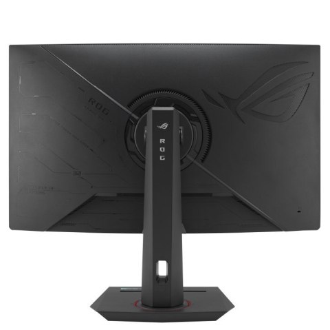 ASUS ASUS ROG Strix XG32WCMS monitor komputerowy 80 cm (31.5") 2560 x 1440 px Quad HD LCD Czarny