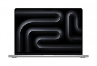 Apple MacBook Pro 16.2 cala: M5 Pro 18/20, 48GB, 1TB SSD, bez zasilacza - Srebrny