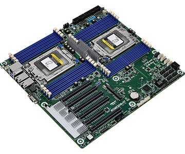 Asrock Asrock ROME2D16-2T płyta główna LGA 4094 EEB