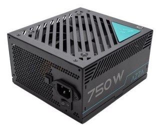 Azza Azza PSAZ-750G moduł zasilaczy 750 W 20+4 pin ATX ATX Czarny