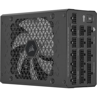 Corsair Corsair HX1200 moduł zasilaczy 1200 W 24-pin ATX ATX Czarny