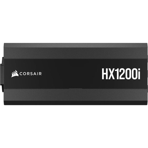 Corsair Corsair HX1200 moduł zasilaczy 1200 W 24-pin ATX ATX Czarny