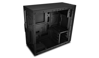 DEEPCOOL DeepCool Matrexx 30 SI Mini Tower Czarny