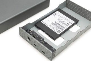 DIGITUS Digitus Obudowa dysku twardego USB 3.0, 3,5", SATA, 16 TB, aluminium
