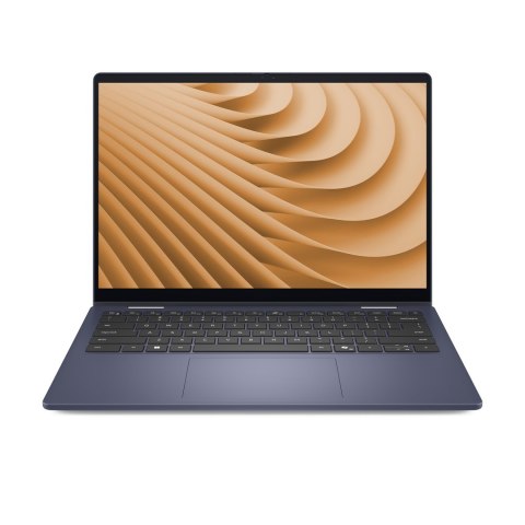 Dell Dell 14 Plus A376BLU Ryzen AI 5 340 14"WUXGA Touch 16GB SSD512 BT BLKB FPR x360 Win11 Midnight Blue (Repack) 2Y