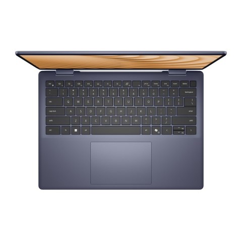 Dell Dell 14 Plus A376BLU Ryzen AI 5 340 14"WUXGA Touch 16GB SSD512 BT BLKB FPR x360 Win11 Midnight Blue (Repack) 2Y