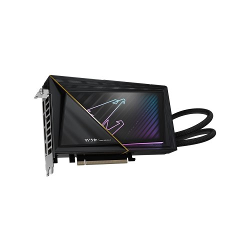 Gigabyte GIGABYTE AORUS GeForce RTX 5080 XTREME WATERFORCE 16G NVIDIA 16 GB GDDR7