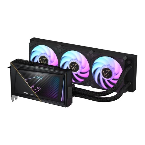 Gigabyte GIGABYTE AORUS GeForce RTX 5080 XTREME WATERFORCE 16G NVIDIA 16 GB GDDR7