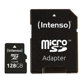 INTENSO Intenso 3413491 pamięć flash 128 GB MicroSDXC Klasa 10
