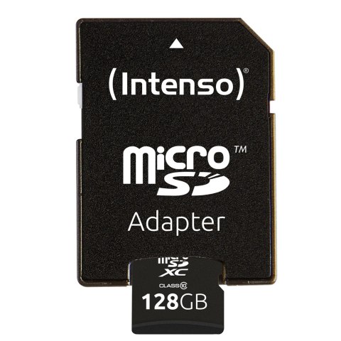 INTENSO Intenso 3413491 pamięć flash 128 GB MicroSDXC Klasa 10