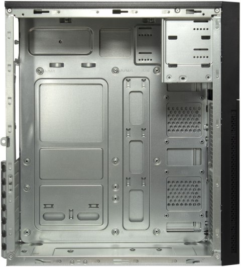 Inter-Tech Inter-Tech IT-2815 Linear Midi Tower Czarny