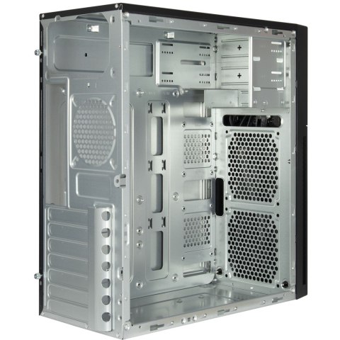 Inter-Tech Inter-Tech IT-2815 Linear Midi Tower Czarny