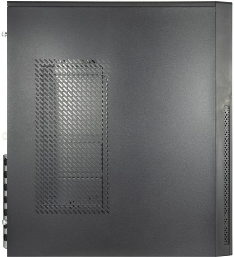 Inter-Tech Inter-Tech IT-2815 Linear Midi Tower Czarny