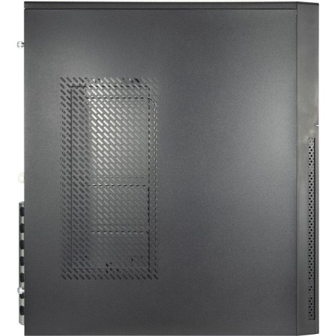 Inter-Tech Inter-Tech IT-2815 Linear Midi Tower Czarny