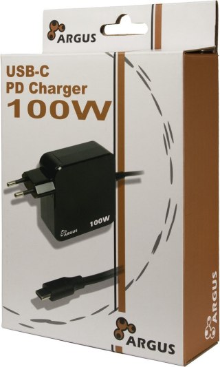 Inter-Tech Inter-Tech PD-2100 Czarny Prąd przemienny Wewnętrzna