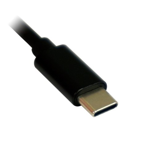 LC-POWER LC-Power LC-NB-PRO-65-C adapter zasilający/ inwentor Wewnętrzna 65 W Czarny