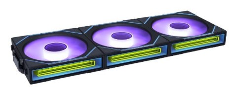 LIAN LI Lian Li Uni Fan 14RSLIN1W1B Obudowa komputera Wentylator 14 cm Czarny 1 szt.