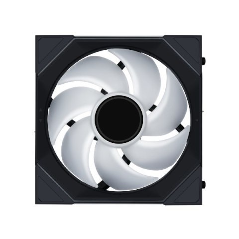 LIAN LI Lian Li Uni Fan 14SLIN1W1B system chłodzenia komputerów Obudowa komputera Wentylator 14 cm Czarny 1 szt.