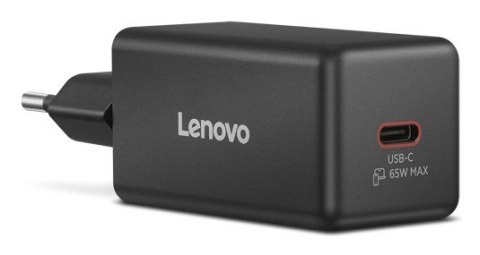 Lenovo Lenovo G0A665WBEU ładowarka do urządzeń przenośnych Uniwersalne Czarny Prąd przemienny Szybkie ładowanie Wewnętrzna