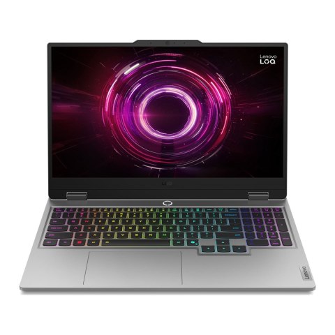 Lenovo Lenovo LOQ 15AHP10 Ryzen 7 250 15.6" FHD IPS 300nits 144Hz AG 16GB DDR5 5600 SSD512 GeForce RTX 5050 8GB Cam5.0MP 60Wh Win11 Lun