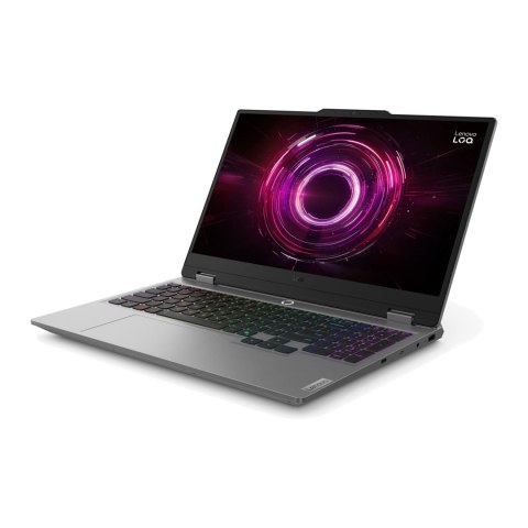 Lenovo Lenovo LOQ 15AHP10 Ryzen 7 250 15.6" FHD IPS 300nits 144Hz AG 16GB DDR5 5600 SSD512 GeForce RTX 5050 8GB Cam5.0MP 60Wh Win11 Lun
