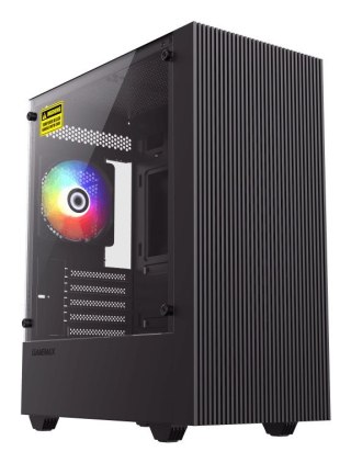 No name GameMax Edge Mini Tower Czarny