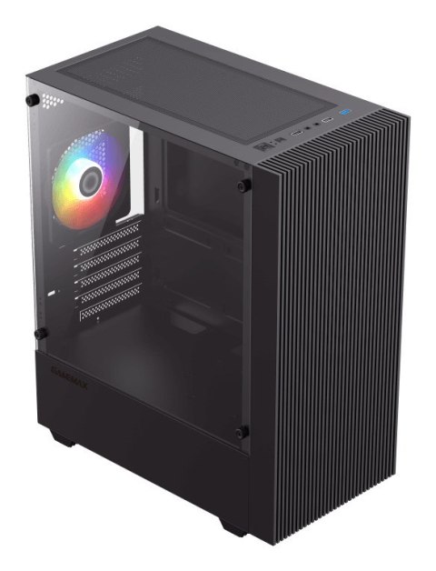No name GameMax Edge Mini Tower Czarny