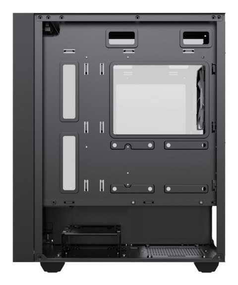 No name GameMax Edge Mini Tower Czarny