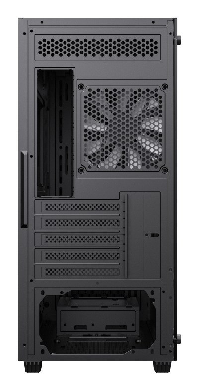 No name GameMax Edge Mini Tower Czarny