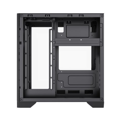 No name GameMax Infinity Mini BK Micro Tower Czarny
