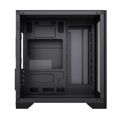 No name GameMax Infinity Mini BK Micro Tower Czarny