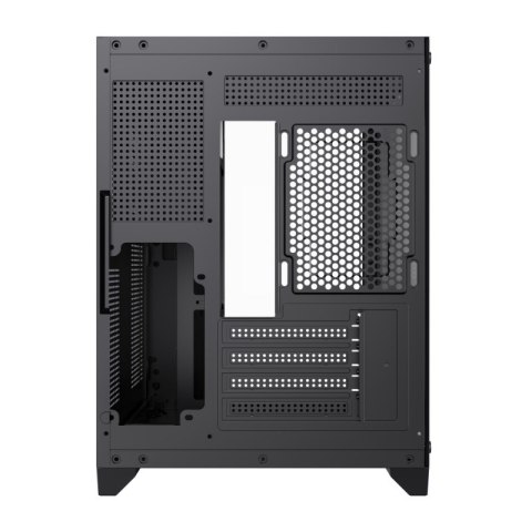 No name GameMax Infinity Mini BK Micro Tower Czarny