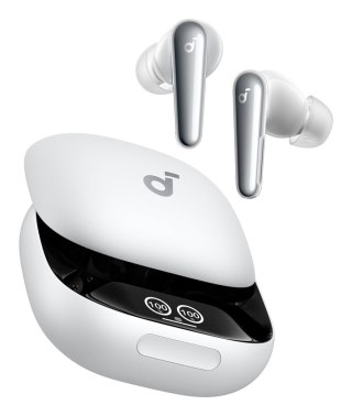 Soundcore Słuchawki bezprzewodowe soundcore Liberty 4 Pro - Biały