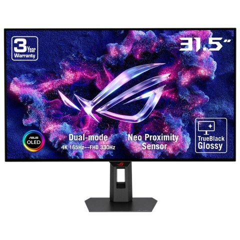 ASUS MONITOR ASUS 31.5" XG32UCWG ROG 4K UHD 165 Hz