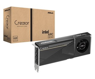 Asrock Karta graf. Asrock Arc Pro B60 Creator 24GB