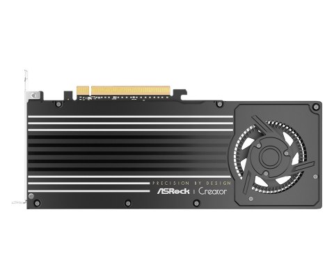 Asrock Karta graf. Asrock Arc Pro B60 Creator 24GB