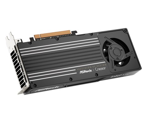 Asrock Karta graf. Asrock Intel Arc Pro B70 Creator 32GB