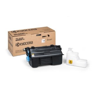 Brother KYOCERA TK-3440 kaseta z tonerem 1 szt. Oryginalny Czarny