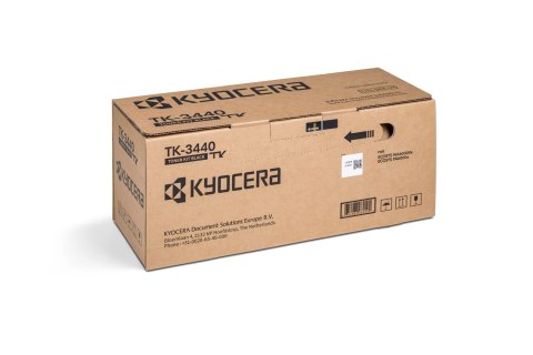 Brother KYOCERA TK-3440 kaseta z tonerem 1 szt. Oryginalny Czarny