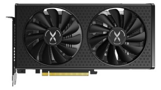XFX XFX RX 7600 Speedster SWFT210 GAMING 8