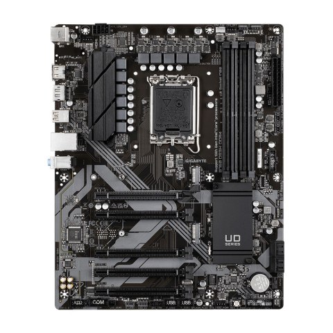 Gigabyte Płyta główna B760 DS3H DDR4 s1700 4DDR4 DP/HDMI ATX