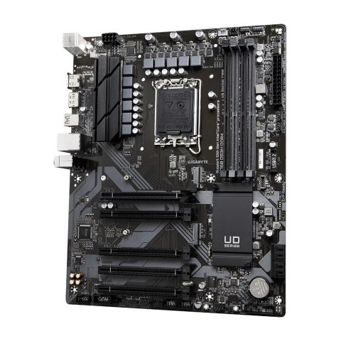 Gigabyte Płyta główna B760 DS3H DDR4 s1700 4DDR4 DP/HDMI ATX