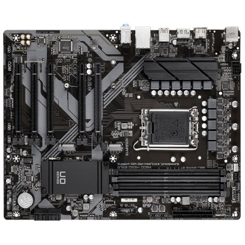 Gigabyte Płyta główna B760 DS3H DDR4 s1700 4DDR4 DP/HDMI ATX