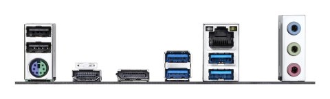 Gigabyte Płyta główna Gigabyte B550M DS3H R2, AMD B550, AM4, 4xDDR4, mATX