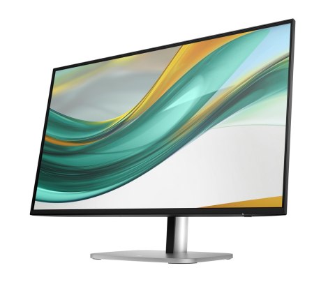 Hewlett-Packard HP Series 5 Pro 27 inch FHD Monitor - 527pf monitor komputerowy 68,6 cm (27") 1920 x 1080 px Full HD LCD Czarny